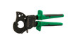 GREENLEE Ratchet Cable Cutter  (P/N 45206)