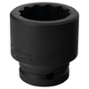 Proto® 3/4" Drive Impact Socket 38 mm - 12 Point 1/ea