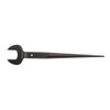 Klein US Heavy 1" Erection Wrench with Hole