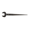 Klein US Heavy 1" Erection Wrench with Hole