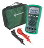 GREENLEE 10,000-Count Digital Multimeter, 1000V, 10A (DM-810A)