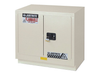 23 Gallon, 1 Shelf, 2 Doors, Self Close, Corrosives/Acids Safety Cabinet, ChemCor® Under Fume Hood, Light Neutral - 8837272