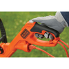 BLACK+DECKER 6.5AMP 14IN EASYFEED STRING TRIMMER