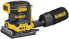 DEWALT 20V MAX* XR Brushless Cordless 1/4 Sheet Variable Speed Sander (Tool Only)