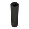 3/8" Drive 6 Point 7/16" Deep Impact Socket