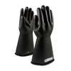 NOVAX® 150-1-14  Insulating Gloves, Size 11, Black