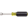 KLEIN 1/4'' Nut Driver 3'' Shank Cushioned