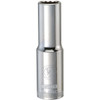 DEWALT 001Pc 12Dr Deep Socket-12Pt-1/2