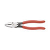Klein 9" High Leverage Heavy Duty Side Cutters