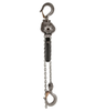 JLH-50-5, 1/2-Ton Compact Lever Hoist With 5' Lift