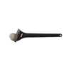 IRWIN 18" ADJ WRENCH - STEEL HANDLE