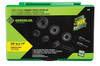 GREENLEE 8PC Quick-Change Carbide-Tipped Hole Cutter Set (7/8" - 2-1/2")
