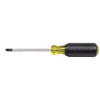 Klein #2 Phillips Screwdriver 4" Round Shank