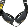 SAFEWAZE Arc Flash Full Body Harness: 1D, MB Chest, TB Legs (2X)