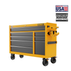 DW 52IN 8-DWR CABINET