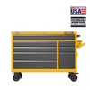 DW 52IN 8-DWR CABINET
