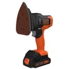 BLACK+DECKER SANDER MULTI-TOOL