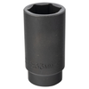Proto® 1/2" Drive Deep Impact Socket 33 mm - 6 Point 1/ea