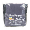 MaxiFoam® Lite 34-900 --Coated Seamless Knit-- SeamlessGlove Coated, Size XS, Gray