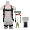 SafeWaze V-Line Bucket Roof Kit: FS99280-E , 018-7005, FS870