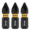 DW FLEXTORQ 3PK 1IN BITS FOR PH1