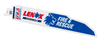 LENOX Demolition Reciprocating Saw Blade With Power Blast Technology, Bi-Metal, 9-Inch, 10 TPi, 2/Pk, White, Pack Of 2 225Mm 10TPi