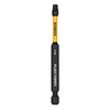 DW FLEXTORQ 1PK 3.5IN BIT FOR T25