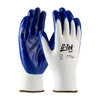 G-Tek® 34-C229  SeamlessGlove Coated, Size L, White