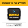 DEWALT Dec041 Dce041 Tool Connect Tag, 1Pk