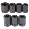 Proto® 1" Drive 7 Piece Impact Socket Set - 4 Point 1/ea