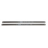 STANLEY CARDED HACKSAW BLADE HIGH CARBON STEEL 12" 18 POINT