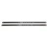 STANLEY CARDED HACKSAW BLADE HIGH CARBON STEEL 12" 18 POINT