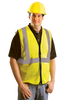 Occunomix Premium Mesh Standard Safety Vest 1/EA