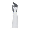 Kut Gard® 20-SD  Cut Resistant Sleeve, Size 18", White, ANSI A2