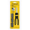 STANLEY MULTI-BIT 15PC RATCHETING SD