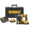 DEWALT 20V MAX* XTREME Cordless Brushless 1 in SDS+ Rotary Hammer Drill Kit (2) Lithium Ion Batteries with Charger  (P/N DCH273P2)