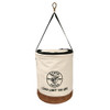 Klein Heavy Duty Top Closing Bucket, 17"