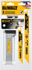 DEWALT 8PC. BREAKAWAY RECIPROCATING SAW BLADE SET W/CASE