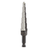 IRWIN STEP DRL #2 3/16-1/2" 6 SZ
