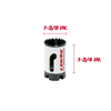 LENOX Bi-Metal Speed Slot Hole Saw With T3 Technology, 1-3/8" See Picture