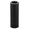 Proto® 1/2" Drive Deep Impact Socket 9/16" - 8 Point 1/ea