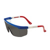 Hi-Voltage ARC™ 250-24-0301  Safety Glasses, Size OS, Blue
