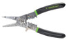 GREENLEE Stainless Steel 7.5" Wire Stripper/Cutter/Crimper