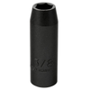 Proto® 3/8" Drive Thin Wall Deep Impact Socket 3/8" - 6 Point