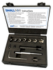 UNIBOR SmallBor Handheld Cutter Kit, 5/16, 3/8, 7/16, 1/2, 9/16, 5/8, 3/4, Pilot System
