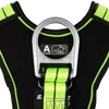 SafeWaze PRO+ Construction Harness: 3D, QC Chest, TB Legs  (S)