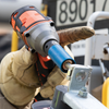 2-in-1 Coated Impact Socket, 12-Point, 3/4 and 9/16-Inch