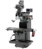 JTM-1254RVS with ACU-RITE 203 DRO, X Powerfeed