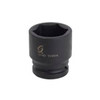3/4" Drive 6 Point Standard Impact Socket 1"