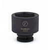 3/4" Drive 6 Point Standard Impact Socket 1"